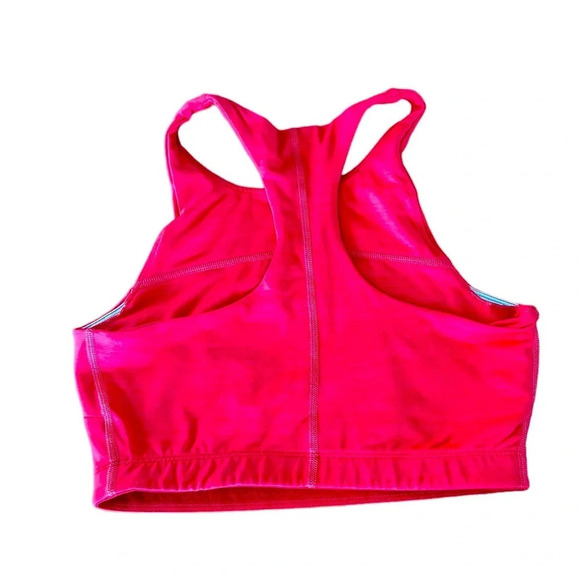 Outdoor Voices Tech Sweat Move Free Crop Top, Size Small - Picture 3 of 6